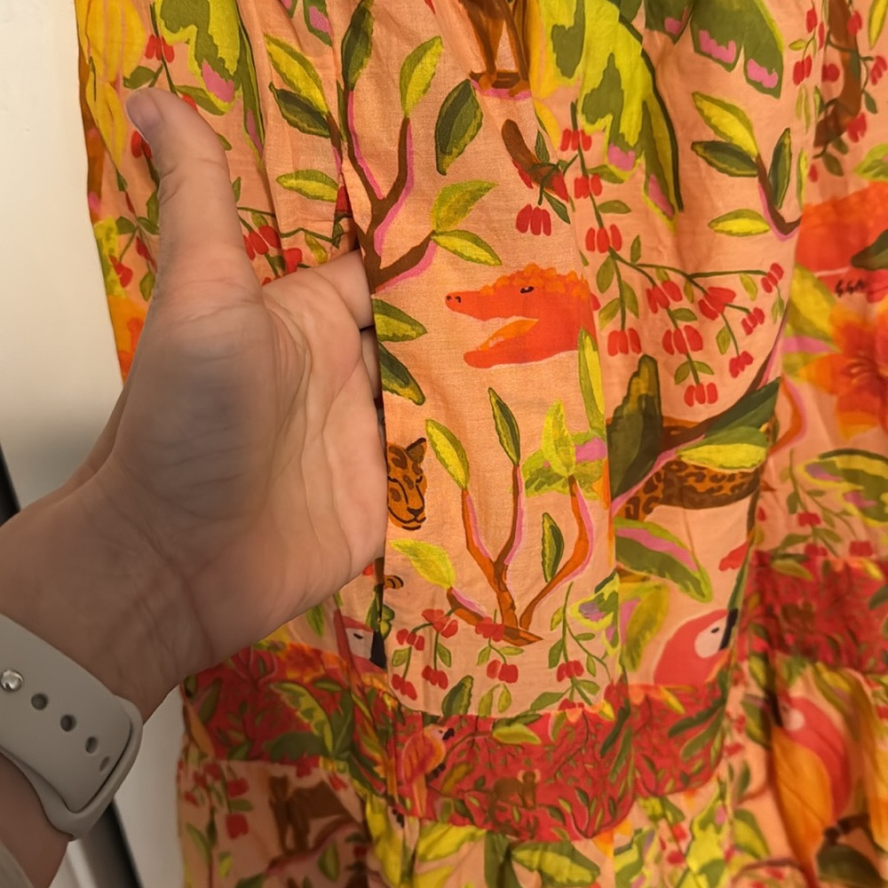 Farm Rio dress - Picture 4 of 8